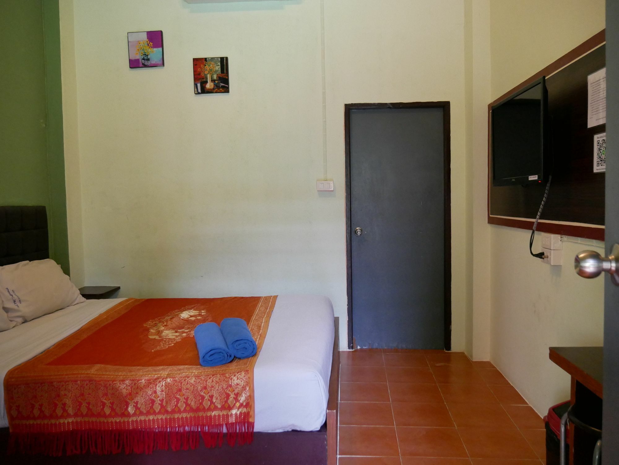Siri Place Buriram Buitenkant foto