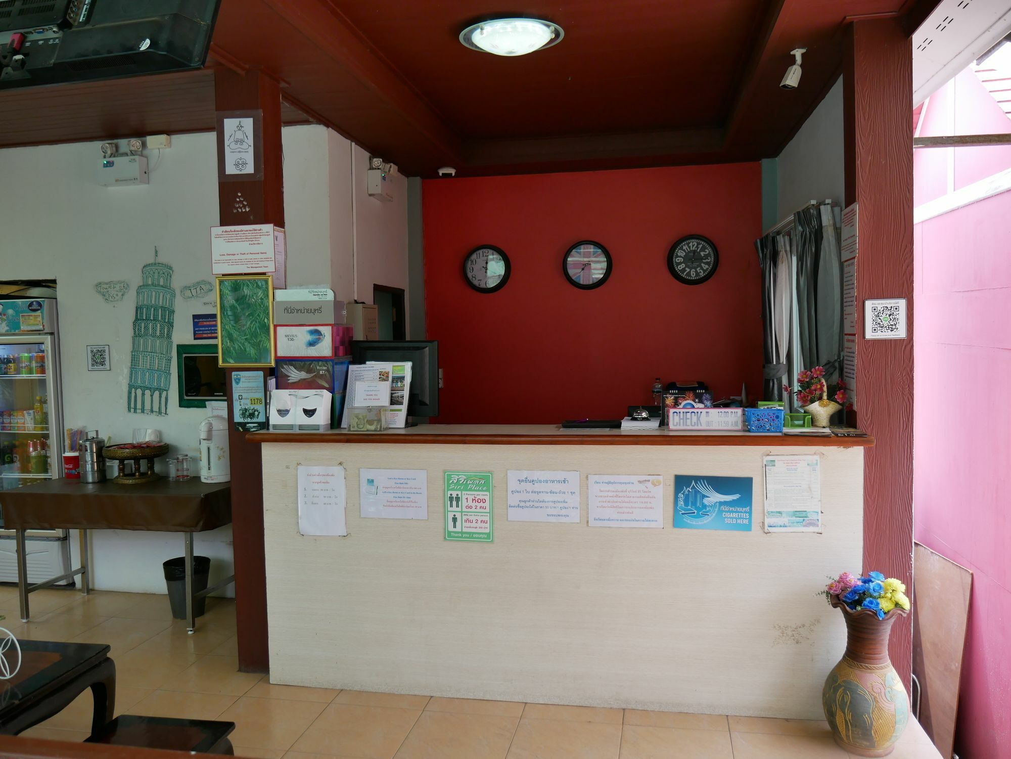 Siri Place Buriram Buitenkant foto