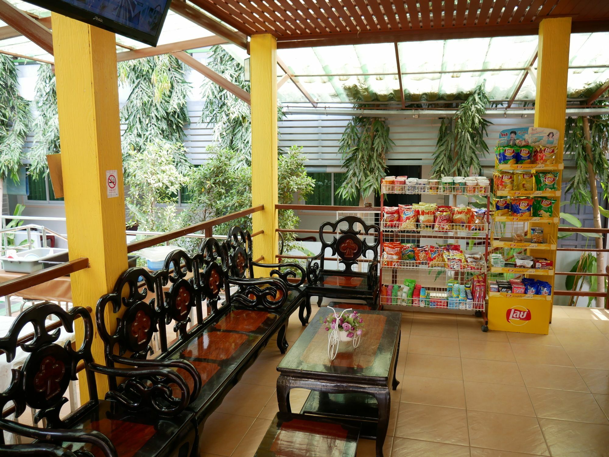 Siri Place Buriram Buitenkant foto